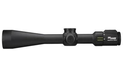 SIG SIERRA4BDX 6-24X50 30MM BDX BLK