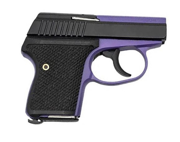 SEECAMP LWS-380 380ACP 2IN BARREL 6RD BRIGHT PURPLE  LWS-380-BRPURW