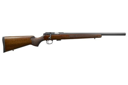 CZ 457 Varmint .22WMR 5rd Magazine 20.5" Barrel Walnut Stock