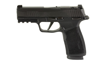 SIG P365 XMACRO 9MM 3.7" 10R MS BLK