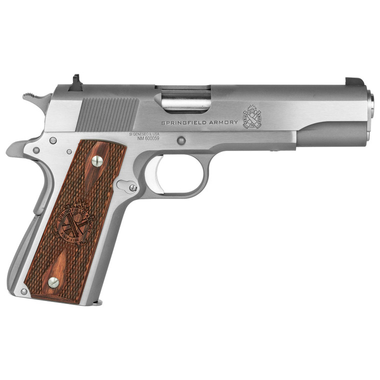 SPR 1911 MIL-SPEC DEF 45 SS MA