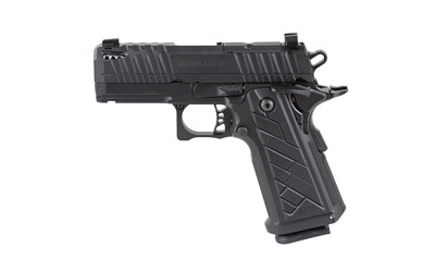 LFA APOLLO 11 9MM BLK 18RD SUB COMP