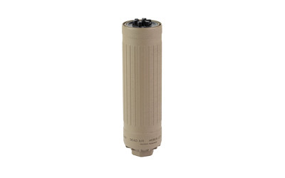 DEAD AIR CT5P 5.56 5/8X24 DT FDE