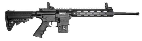 SMITH & WESSON M&P15-22 PC SPORT FXD 10RD 11507