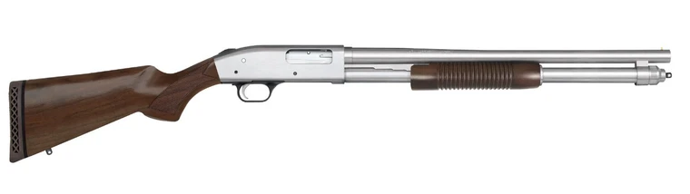 MOSS 590 12GA 20" CHROME TALO