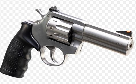 RIA AL22 22LR SS DA 9RD