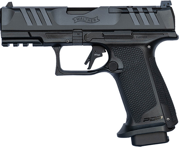 WALTHER  PDP PRO F-SERIES OR 9MM 4IN BARREL 18RD 4796040