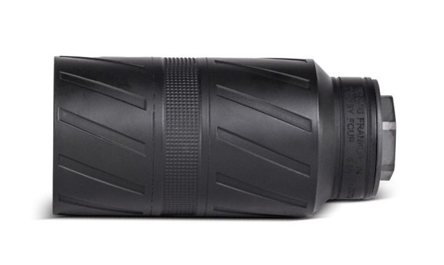 BANISH SPEEDK (INCONEL) 223/556  4IN BLACK