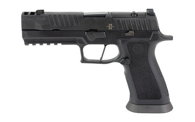 SIG P320 MAX 9MM 3.9" BLK 10RD COMP