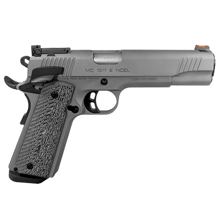 EAA MC1911 MATCH 45ACP 5 SS 8