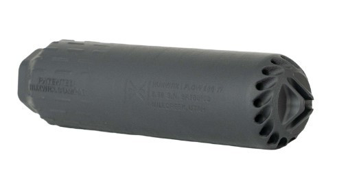 HUX FLOW 556 TI BLACK