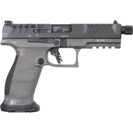 WLT PDP FS PRO SD 9MM OR GRAY