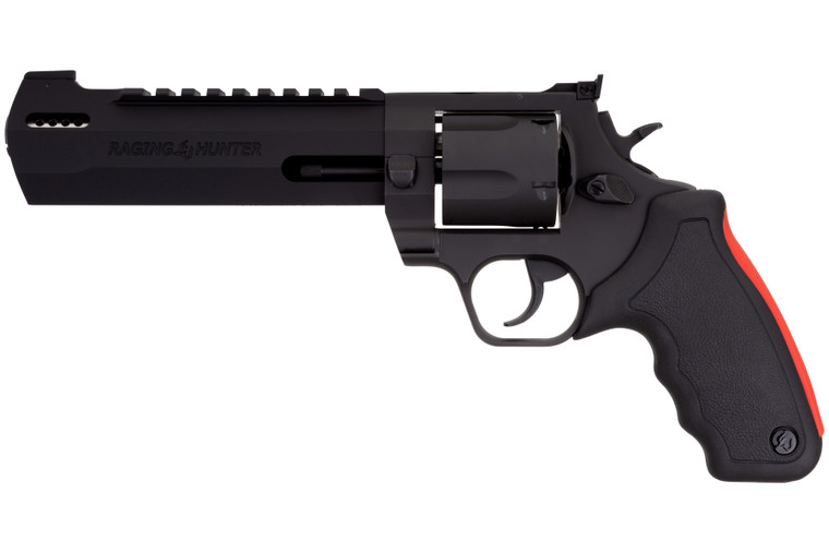TAUR HUNTER 454 6-3/4 BLK 5RD