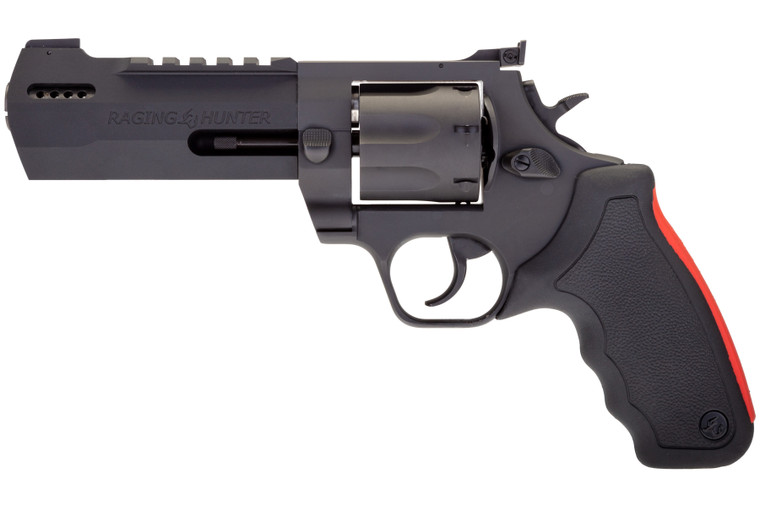 TAUR HUNTER 357 5-1/8 BLK 7RD