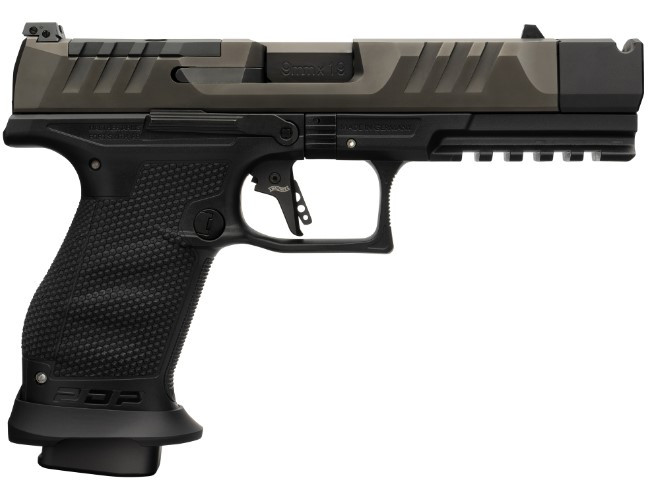 WALTHER PDP PRO-X PMM COMPACT 4.6IN 18RD 9MM 4796034