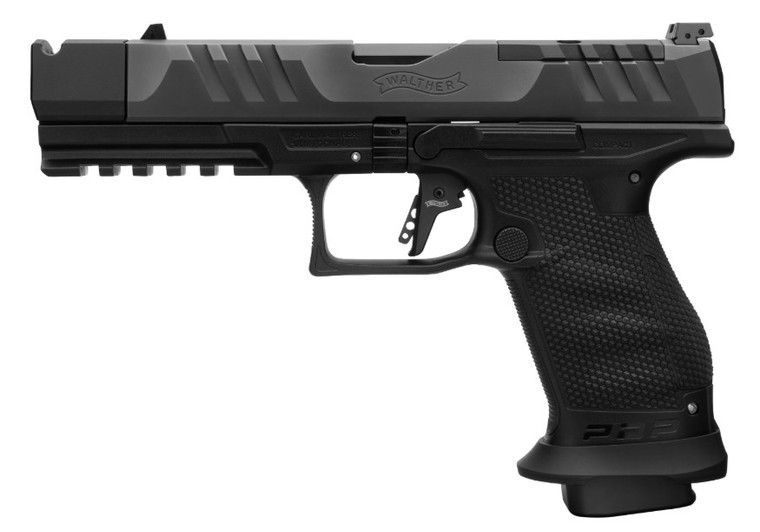 WALTHER PDP PRO-X PMM COMPACT 4.6IN 10RD 9MM 4796033