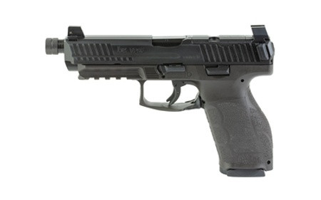 H&K VP9A1 F   TACTICAL    9MM 5.12IN BARREL 10RD     81001234