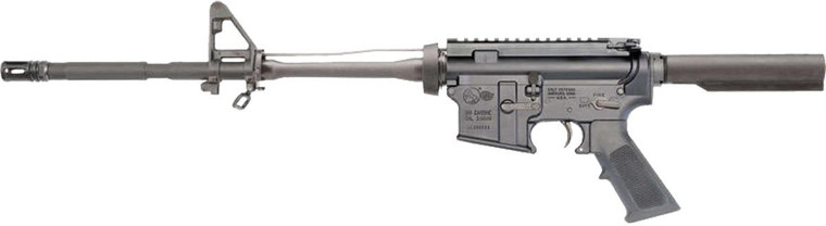 Colt M4 OEM1 Carbine 5.56mm 16.1" Barrel Matte Black