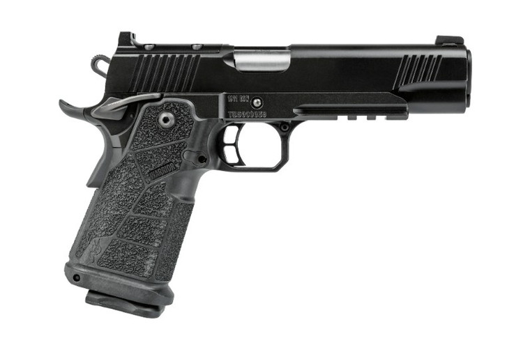 KIMBER 1911 DS WARRIOR 9MM 5IN BARREL 20RD BLACK LW AL FRAME NS OR ACC RAIL 3600302