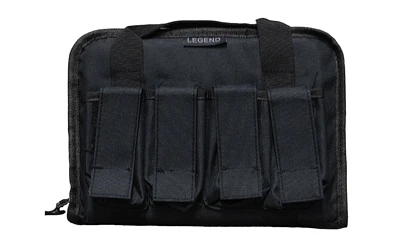 LEGEND PEGASUS TAC PISTOL CS BLK