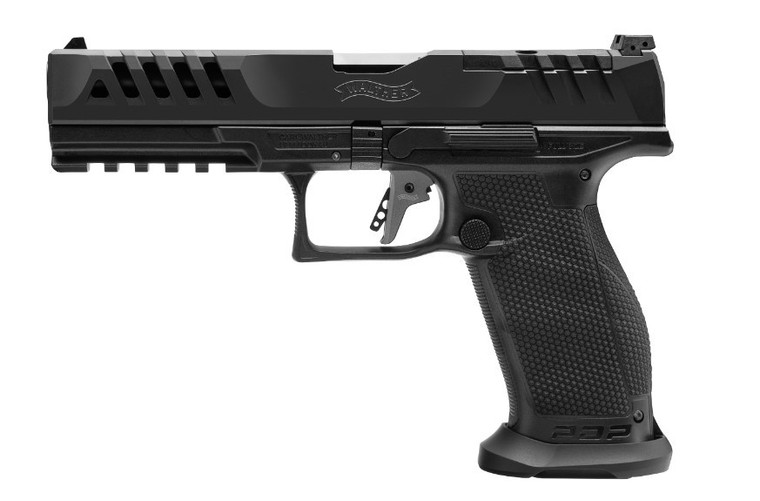 WLT PDP MATCH POLY 9MM 5" 10RD