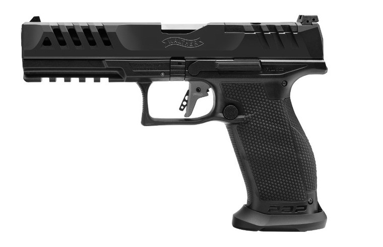 WLT PDP MATCH POLY 9MM 5" 18RD
