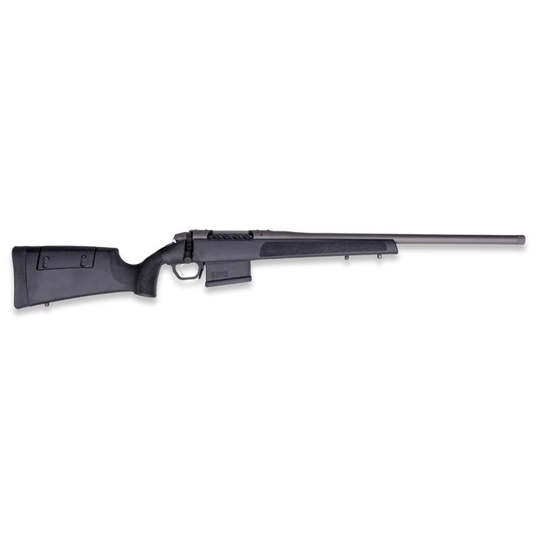 Weatherby 307 Range SF RIfle .22 Creedmoor 5rd Magazine 22" 5/8x24 Threaded Barrel Black