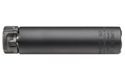 SUREFIRE SOCOM GEN2 MINI 7.62MM BLK