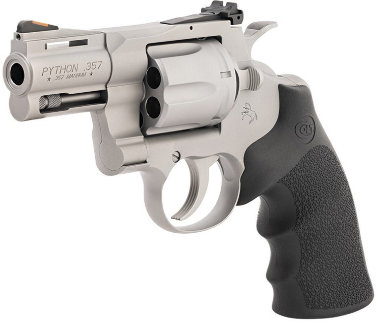 CLT PYTHON 357 3'' SS BB 6RD