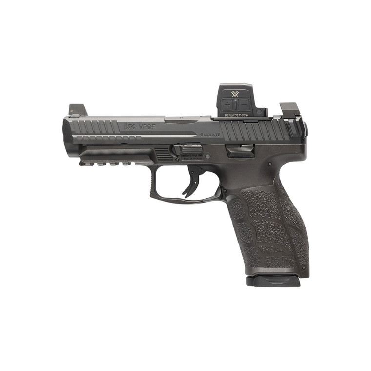 HK VP9A1 F OE VTX CCW ENCLOSED 9MM 2-10RD MAGS 81001352
