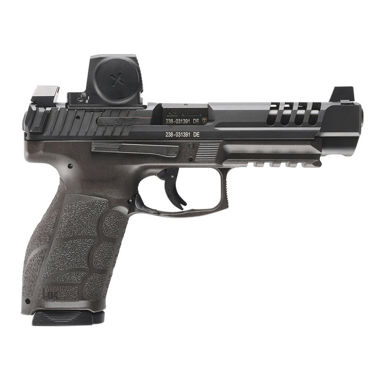 H&K VP9A1 L     9MM 5IN BARREL 20RD   OE   VTX SIGHT 81001372