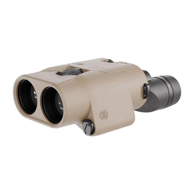Sig Sauer Zulu6 HDX Pro Binocular 12x42mm FDE