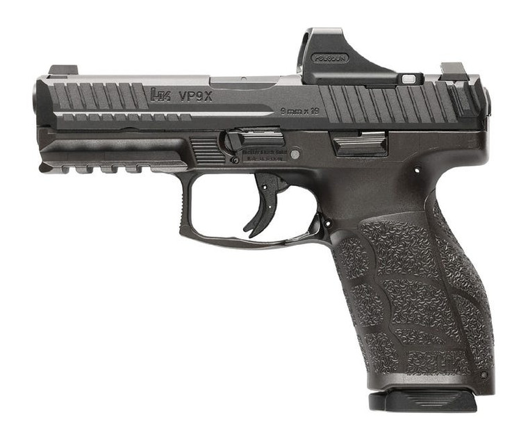 HK VP9A1 X OE SCS 9MM 2-10 MAGS CA COMPLIANT 81001388