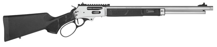 SMITH & WESSON MODEL 1854 360 BUCKHAMMER 20IN BARREL 6RD SS/BLACK 14206