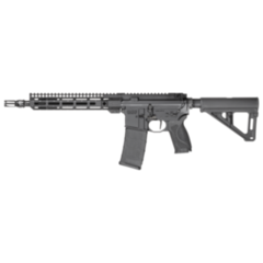 SMITH & WESSON M&P 15 AXE PISTOL 5.56 11.5IN BARREL 30RD BLACK  W/ GEMTECH GVAC SUPPRESSOR OPTIMIZED UPPER 14603