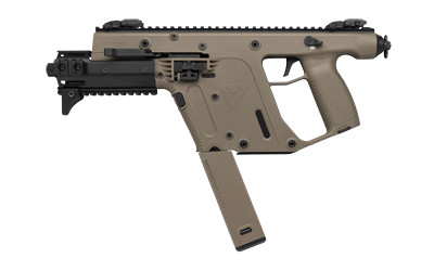KRISS VCTR SDPE G2 10MM 6.5" 33RD FD