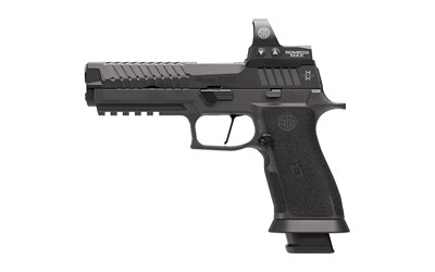 SIG P320 MX2 9MM 5" ROMEO3X BLK 10RD