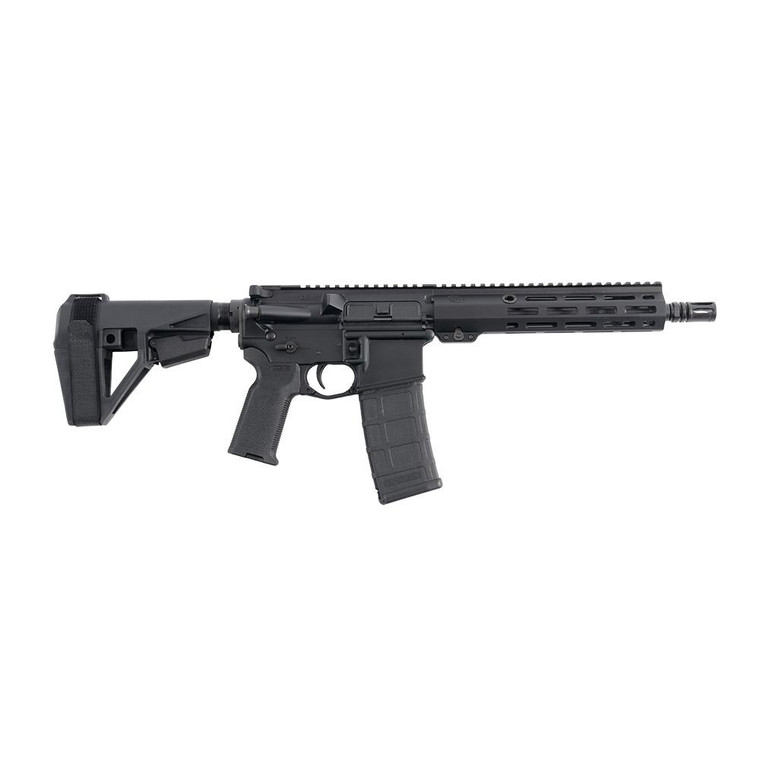 Colt M4 Pistol 5.56mm 30rd Magazine 10.3" Barrel Matte Black with Brace