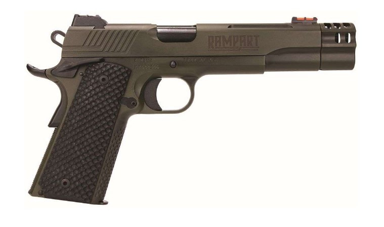 KIMBER RAMPART .45 ACP 5IN BARREL 8RD 3000466