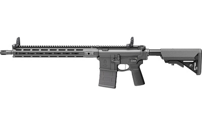 SPGFLD ST VIC V2 B5 308 16" 20RD BLK
