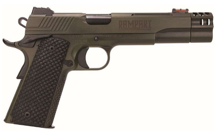 KIMBER RAMPART 10MM 5IN BARREL 8RD 3000468