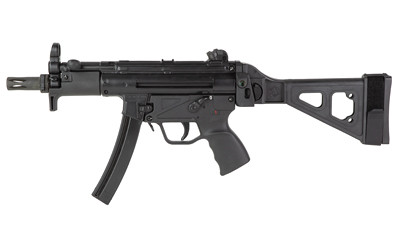 CENT ARMS AP5-P 9MM 30RD BLK BRACE