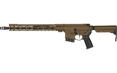 CMMG RSLT MK4 350LEG 16.1" 10RD MB