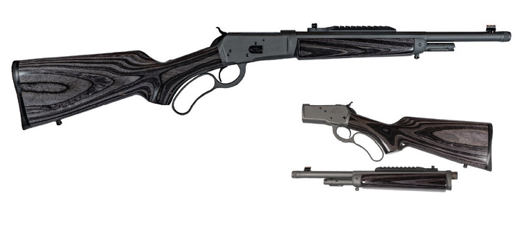 CHIAPPA 1892 TD WILDLANDS 16.5DGRY 920.41