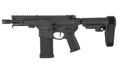 CMMG BNSHE MK4 5.7X28 5" PB 32RD AB