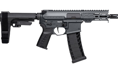 CMMG BNSHE MK4 9MM 5" FE PB 30RD TG