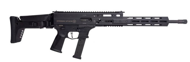 GP Stribog SP9A3G 9mm 16Bbl EH