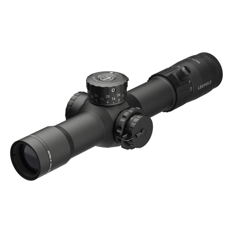 Leupold Mark 5HD Rifle Scope 2-10x30 35mm M5C3 FFP Illum. CMR-Mil