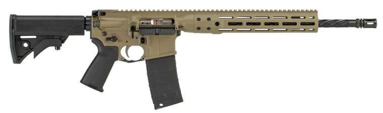 LWRC ICDI 5.56 MLOK 16 FDE
