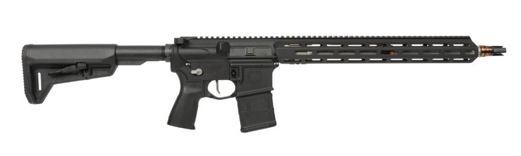 Q SUGAR WEASEL 5.56 NATO 16IN BARREL BLACK 2 PIECE FLASH HIDER SW-556-16IN-RIFLE-BLK